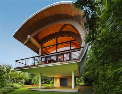 Casey Key Guest House / Sweet Sparkman Architects | ArchDaily