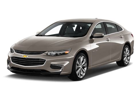 2018 Chevrolet Malibu Exterior Colors | U.S. News