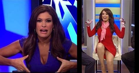 Weather Girl Has A Wardrobe Malfunction On Live Television And Here Is How She Handled It ...