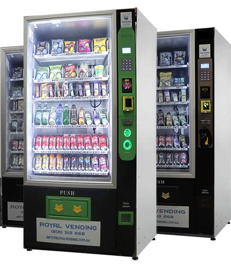 Vending Machine Franchise - With income guarantee, support & NO fees!