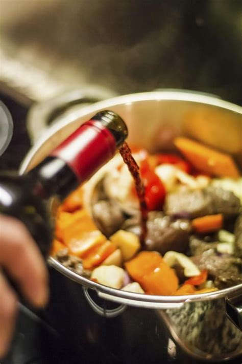 All You Need to Know about Using Alcohol in Cooking