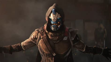 Destiny 2: Forsaken gamescom Trailer Shows Us Cayde-6's Last Stand ...