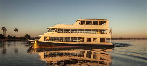 Zambezi River Cruise Victoria Falls | Victoria Falls Activities