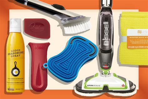 15 Tools to Help Clean Your Kitchen | Food & Wine