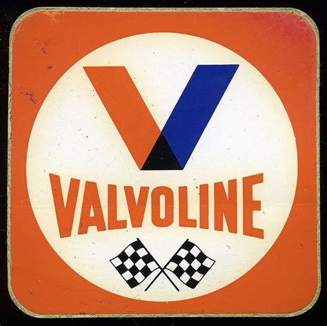 Valvoline | Vintage cars, Vintage racing, Sticker design