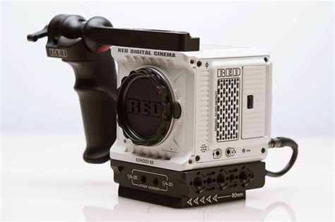 RED Komodo 6K - Rental Cinema Camera - CINEVO