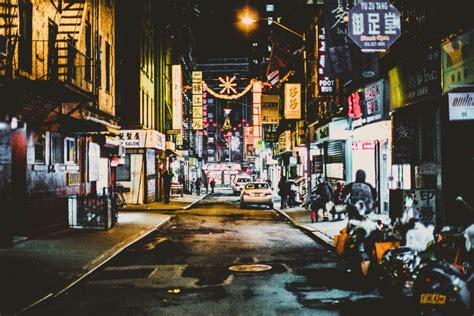 A Cruise Down Canal Street in New York City’s Chinatown – Blog