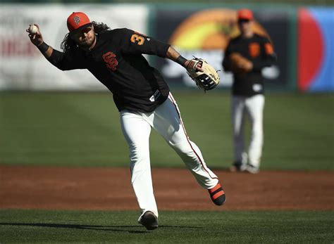 Giants’ shortstop Brandon Crawford rallies after devastation