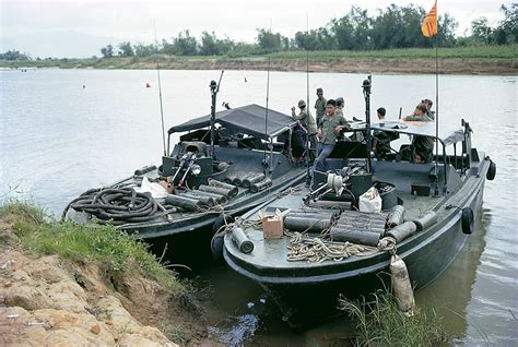 The Republic of Vietnam Historical Society Blog: 51st River Patrol ...