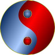 Free vector graphic: Taijitu, Yin, Yang, Ball, Bull - Free Image on ...