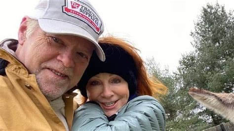 Reba McEntire & Rex Linn Hold Hands In New Instagram Post