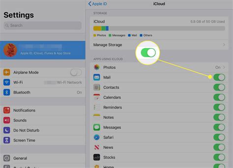 How to Sync Your iPhone and iPad