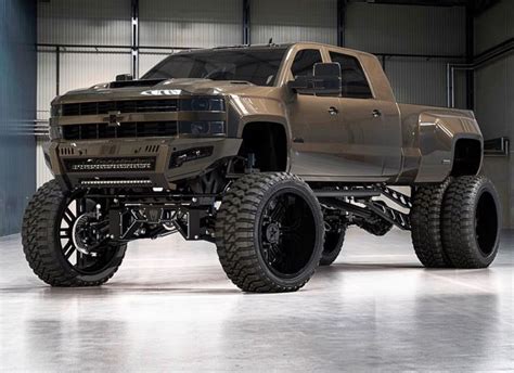 Pin by Rick Hill on TOP KICK and KODIAK 4x4s | Trucks lifted diesel ...