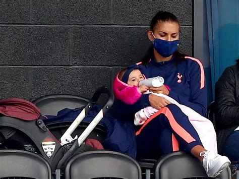 Alex Morgan's 6-month-old daughter has been the star of USWNT camp, and ...