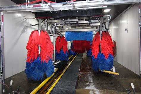 Car Wash Locations Photos – Coleman Hanna Carwash Systems