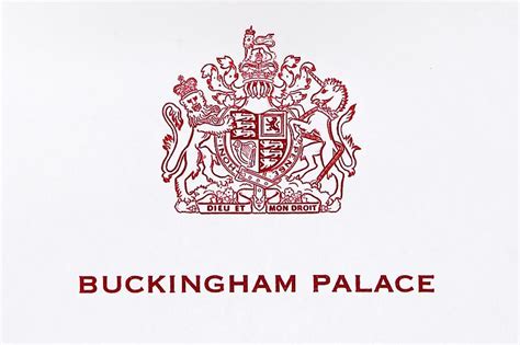 Buckingham Palace – Hire Frequencies