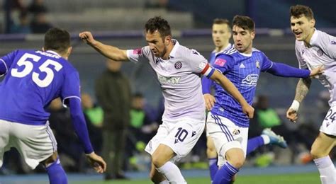 HNL; Dinamo i Hajduk na Maksimiru odigrali bez pobjednika - Novo.hr