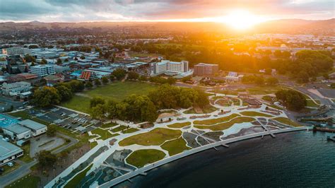 Rotorua Lakefront | Rotorua NZ