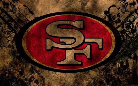 San Francisco 49ers Wallpapers - Wallpaper Cave