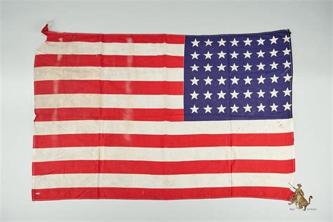 48 Star US Flag - Epic Artifacts - US World War Two