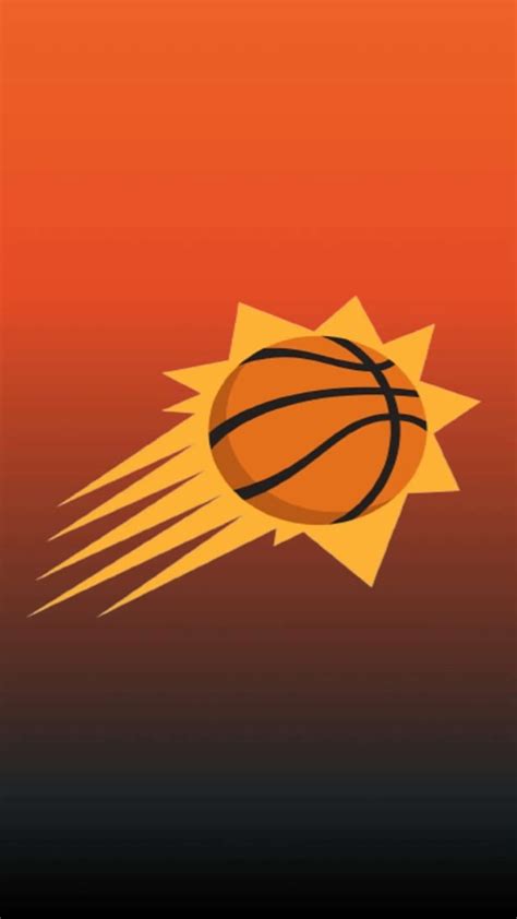 720P free download | Phoenix Suns, basketball, logo, nba, orange, HD phone wallpaper | Peakpx