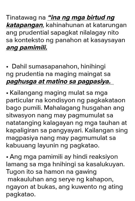 ano ang birtud ano ano ang mga uri ng birtud paano ito nalilinang sa ...