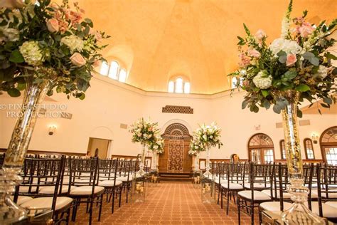 The Parador - Venues - Weddings in Houston