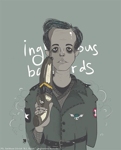 Inglourious Basterds on Behance