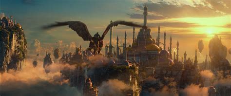 Warcraft Movie Images Feature Orcs, Humans, and a Hybrid | Collider