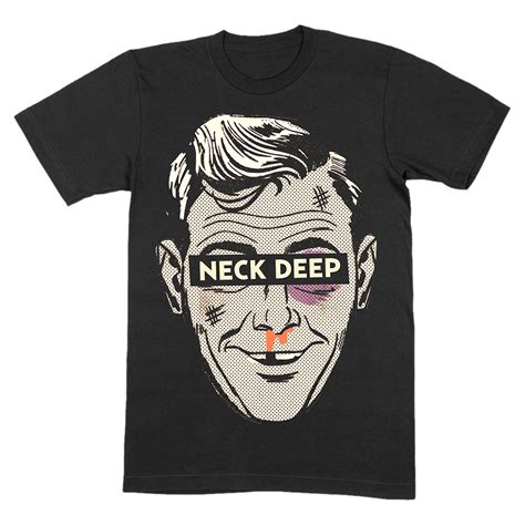 Neck Deep Merch & Vinyl | Official Band Merchandise / Australia – 24Hundred