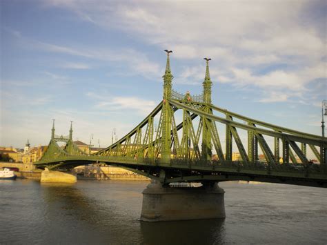 Liberty Bridge ~ Budapest by Deyutzica on DeviantArt