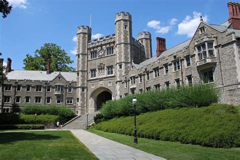 Princeton University – Great Value Colleges