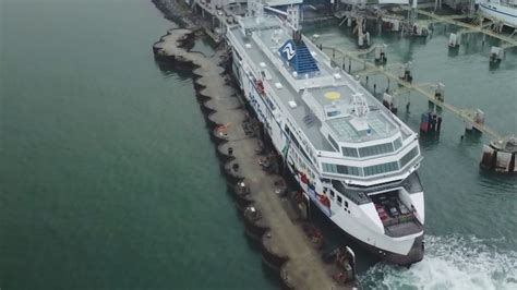 BC Ferries report highlights challenges with worker retention, possible recession | CTV News