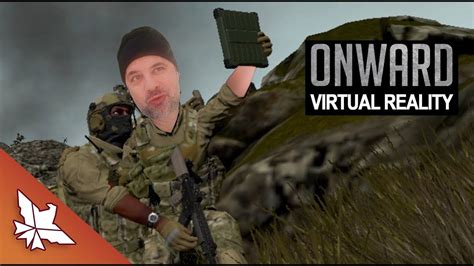 Onward VR Multiplayer Gameplay | Realistic Military PVP | Shooting VR Games - YouTube