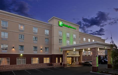 Holiday Inn Hotel & Suites Kamloops, Kamloops BC | Ourbis