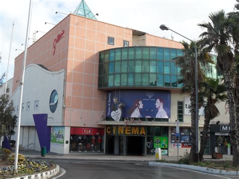 Galleria Cinemas in Fgura, MT - Cinema Treasures