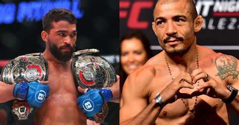 Patrício Pitbull Issues Callout To Jose Aldo For 'superfight' In Either ...