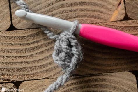 Foundation Double Crochet Tutorial (FDC)