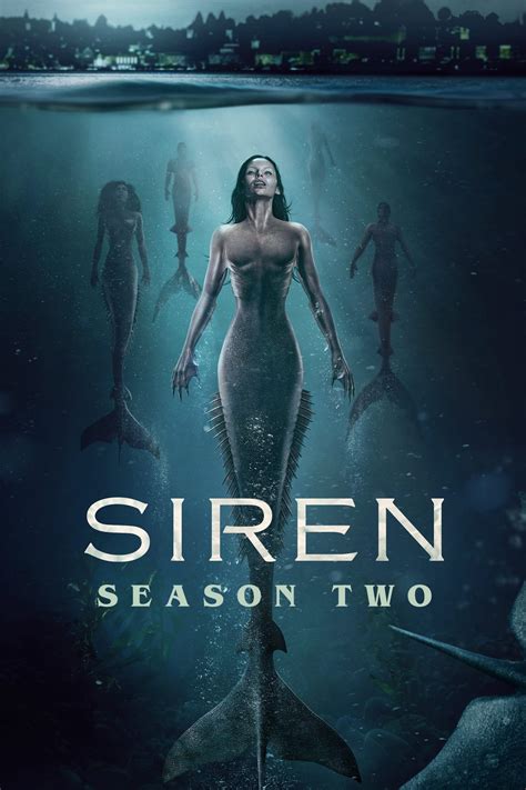 Siren streaming sur LibertyLand - Serie 2019 - LibertyLand, LibertyVF