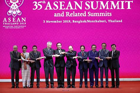 35th ASEAN Summit formally opens in Thailand | ABS-CBN News