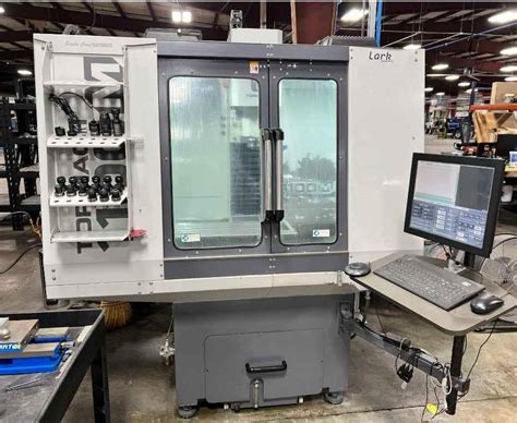 Tormach 1100M CNC Mill, 2018 - Passive Probe, 4th Axis Wired ...