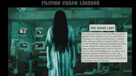 FILIPINO URBAN LEGENDS by Shawn Garcia on Prezi