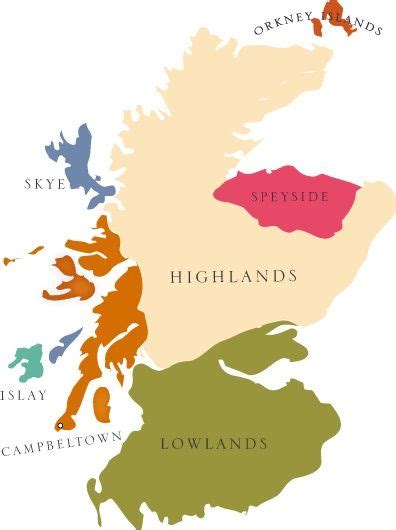 Scotland | Scotland map, Scotland, Scotland travel