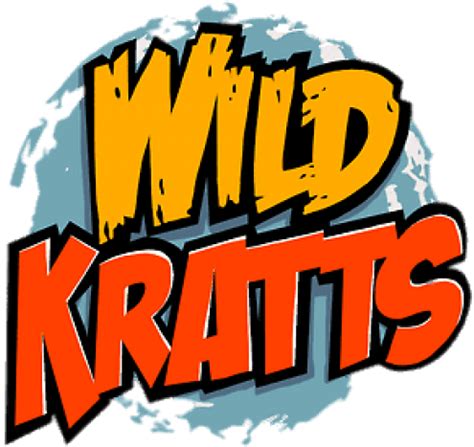 Download Free Png Download Wild Kratts Round Logo Clipart Png - Logo Wild Kratts Transparent Png ...