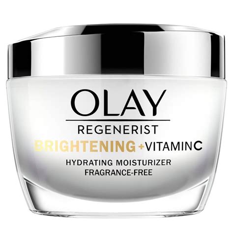 Olay Regenerist Brightening Vitamin C Facial Moisturizer - 1.7oz Reviews 2021