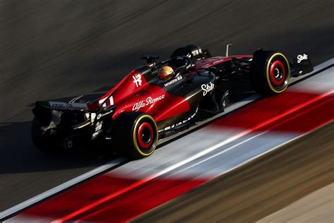 Alfa Romeo "stepped up as a team" for F1 2023 - Bottas