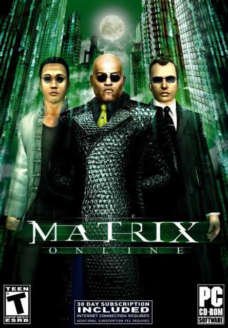 The Matrix Online (Game) - Giant Bomb