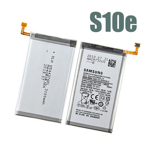 Samsung Galaxy S Series Battery - Original