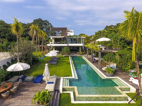 Villa of the Week: Noku Beach House, Bali - The Luxury Travel Blog - Travel Luxury Villas