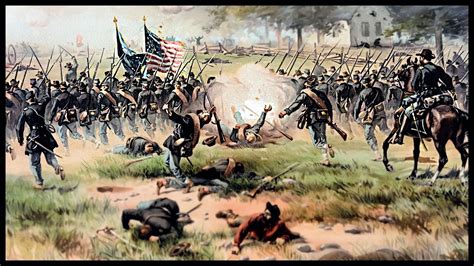 100 000 Soldiers at the Battle of Antietam | Ultimate General Civil War ...